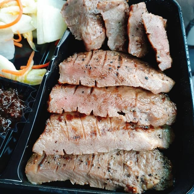 牛タン専門レストラン 冠舌屋 長者原SA下り線 - サブ画像2