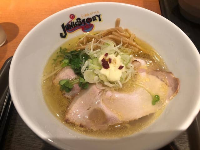 らーめんstyle JUNK STORY あべの味店 - サブ画像1