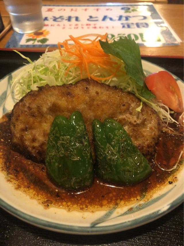 とんかつ 正力 - サブ画像3