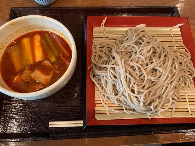 地酒 十割そば もとじま - サブ画像2