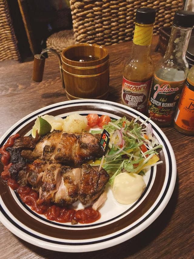 ジャマイカンBBQ＆シーフード Ragga Ragga 北新地 - サブ画像2