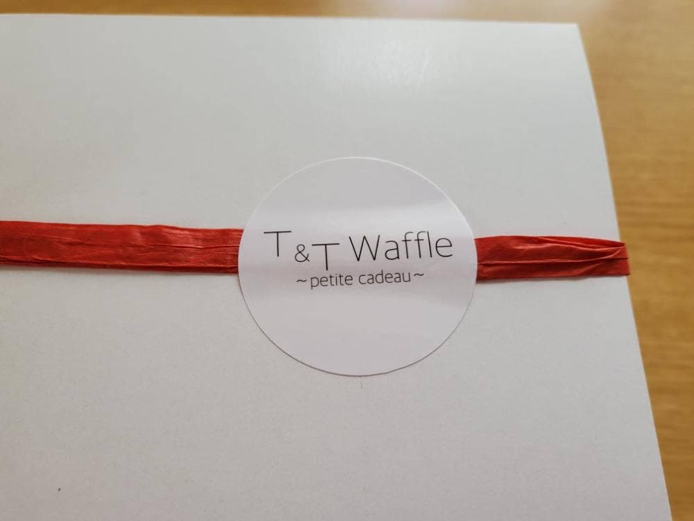 T&TWaffle ~petite cadeau~
