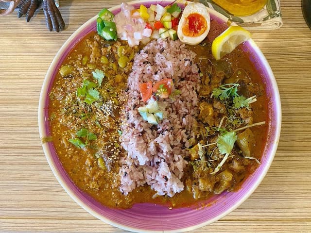 ナミニノカレー - サブ画像1