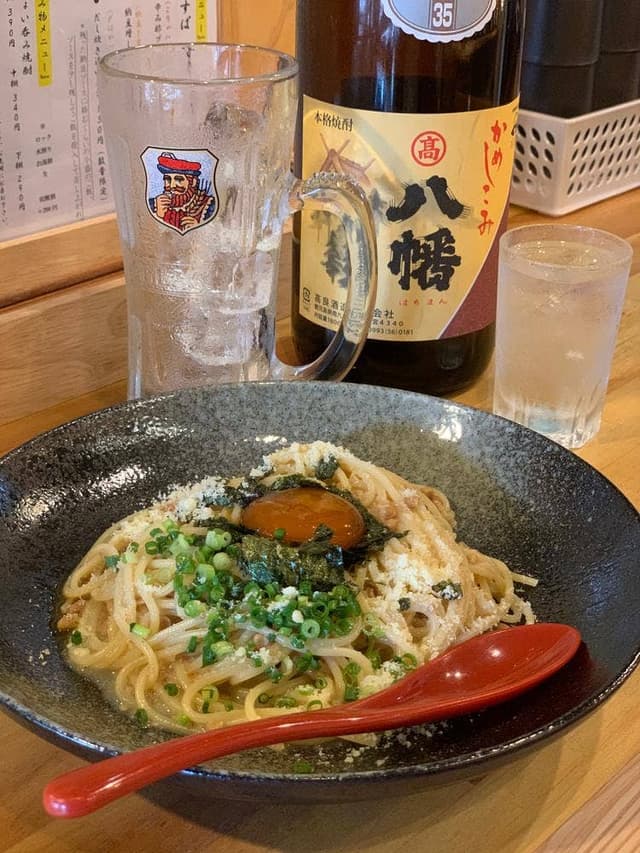 納豆すぱとちょい呑み焼酎 ずばばば - サブ画像3