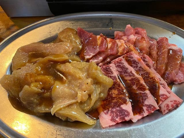 やきにく屋さん GRILL はぶきや - サブ画像1