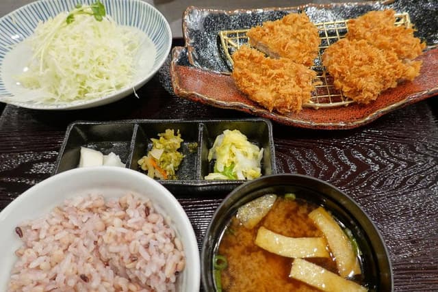 とんかつ濵かつ 諫早貝津店 - サブ画像2