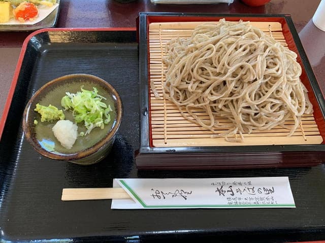 本山そばの里 - サブ画像2