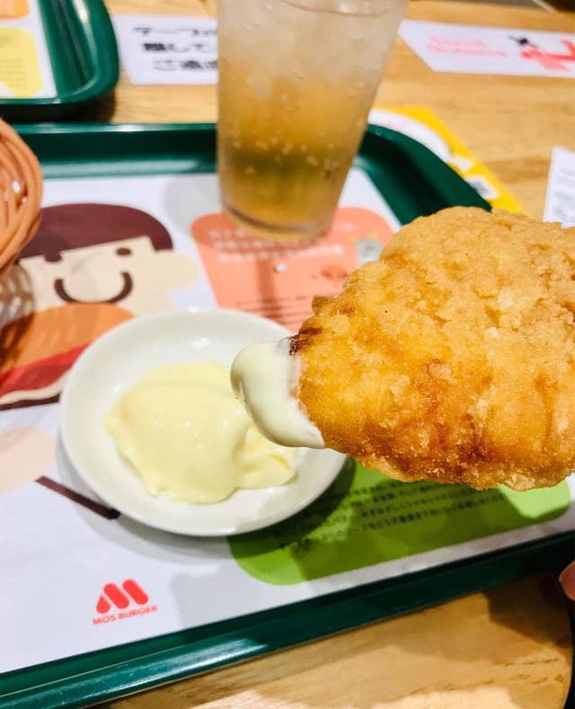 モスバーガー フレンテ笹塚店 - サブ画像3