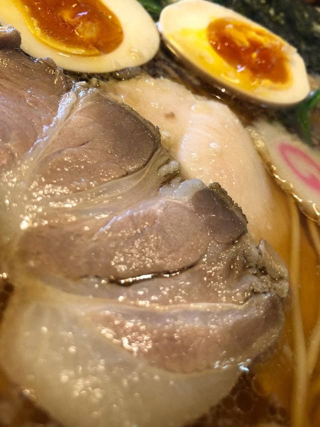 中華そば ほん田 - サブ画像2