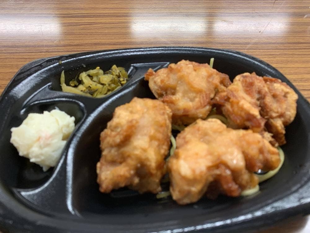 ほっともっと 人形町2丁目店