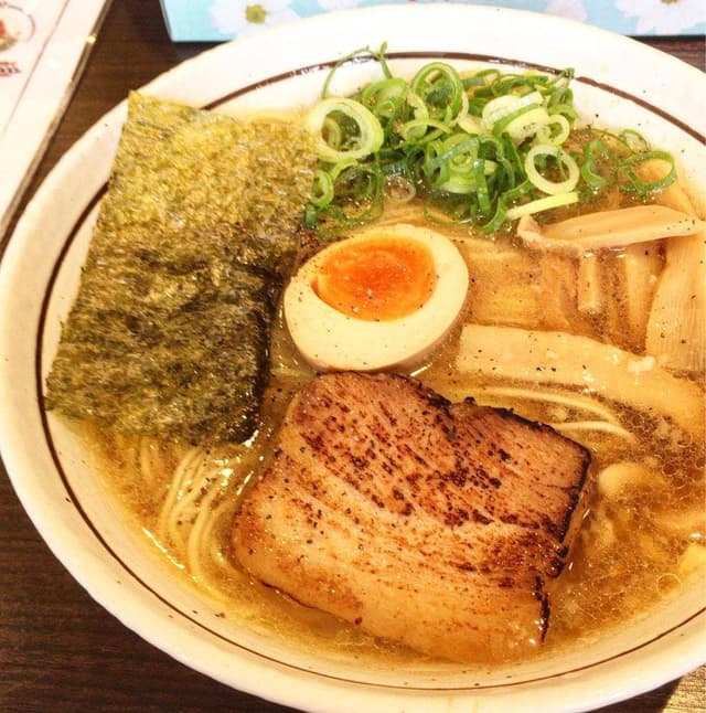 麺屋 らくだ 岡崎本店 - サブ画像1