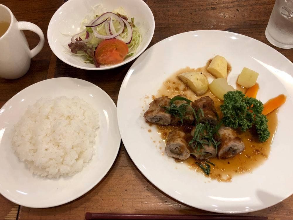 洋食 ふじい