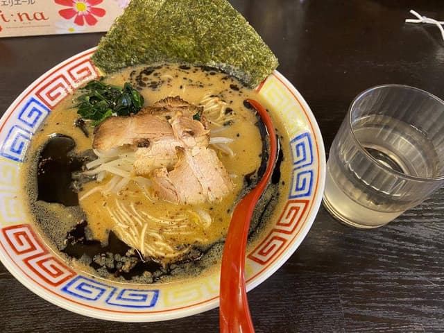 タンタン麺とからあげのジェイタン - サブ画像3