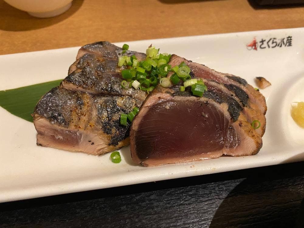 海産物居酒屋 さくら水産 海浜幕張南口店