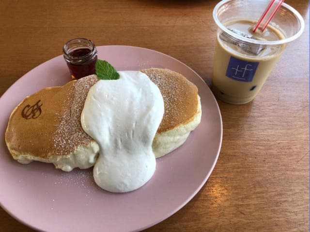 カフェ プリュス エフ - サブ画像1