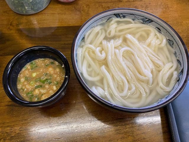 釜あげうどん 心 - サブ画像1
