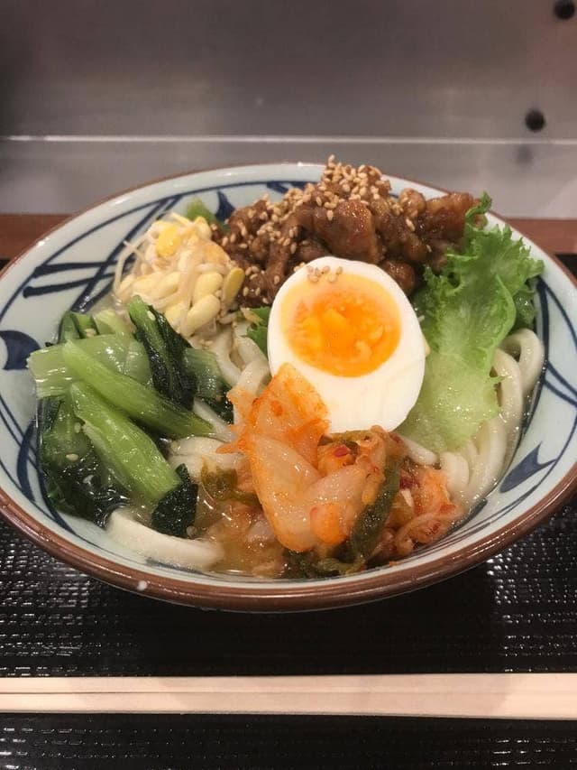 丸亀製麺 大井松田店 - サブ画像1