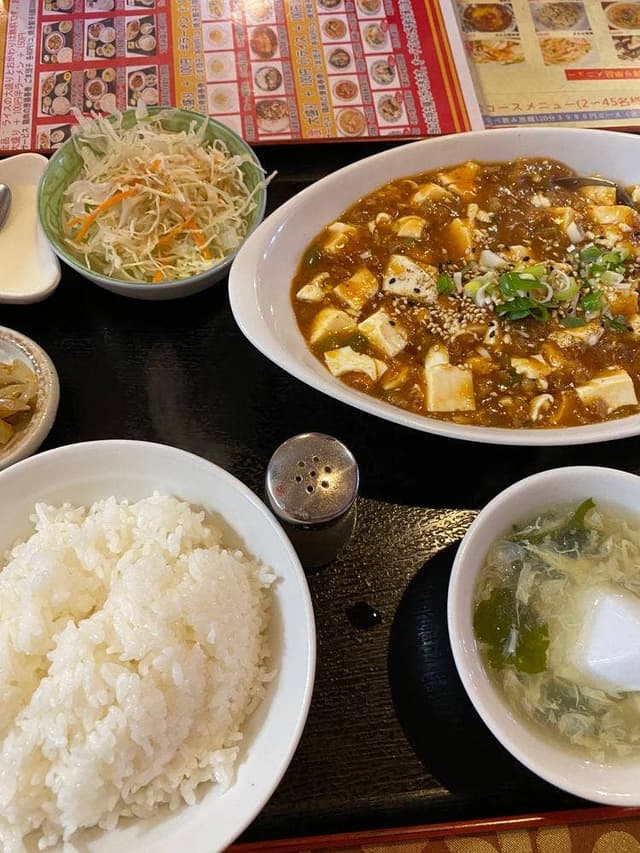 中国料理 山東飯店 - サブ画像3