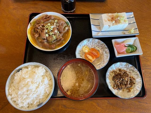 みゆき食堂本店 - サブ画像2