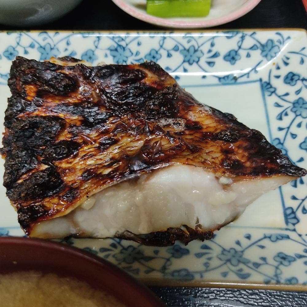 魚波
