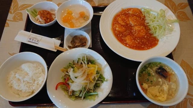 中国料理 樓蘭香廚 - サブ画像3