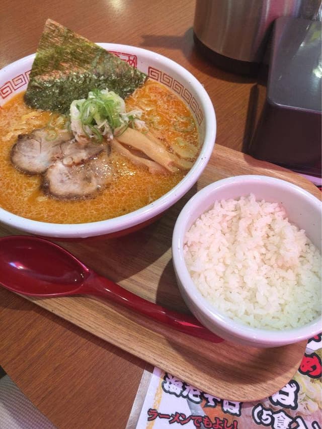 元祖海老そば札幌らーめん 縁や - サブ画像2
