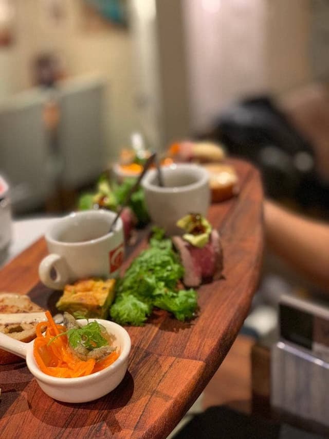 鉄板焼きバル DUKES 福島 - サブ画像2