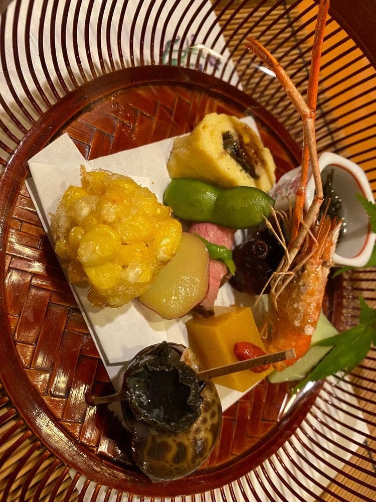 日本料理 せき根