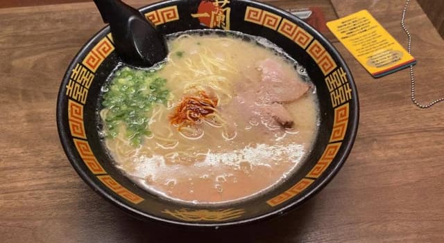 一蘭 三宮店 - サブ画像3