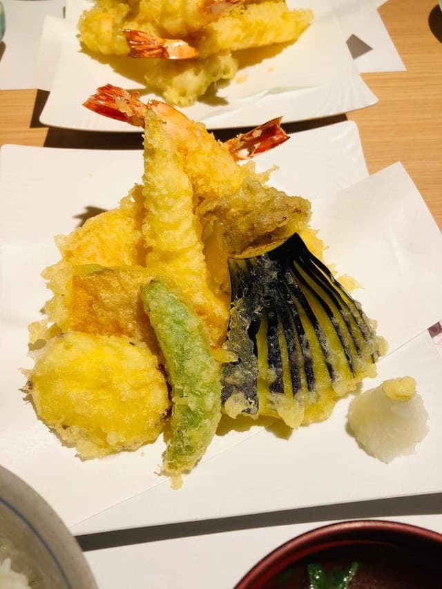 天ぷら処 わか杉 - サブ画像1