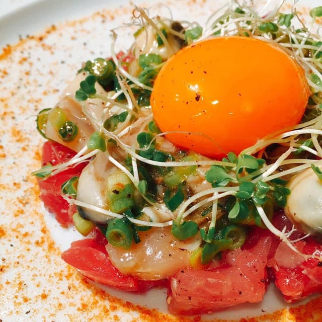 鉄板焼きバル DUKES 福島 - サブ画像3