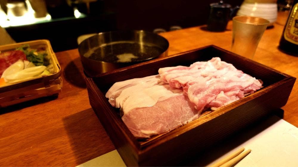 会員制しゃぶしゃぶ もぐもぐ