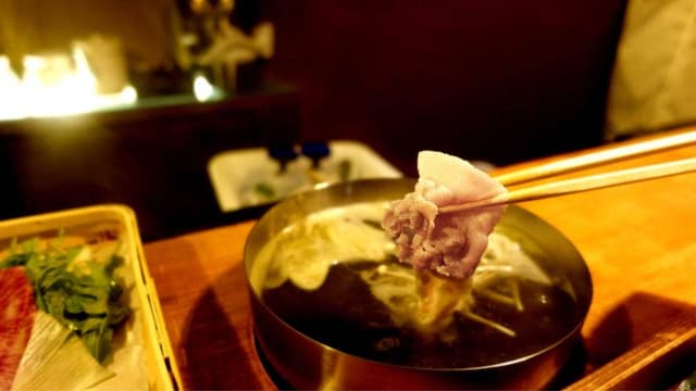 会員制しゃぶしゃぶ もぐもぐ - サブ画像1