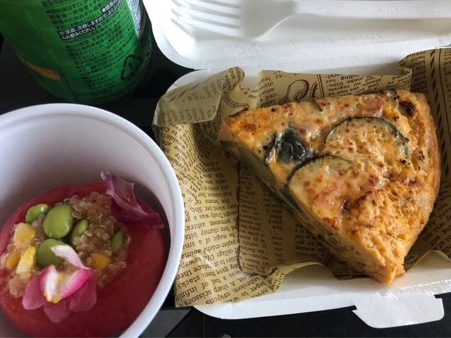 Deli&Restaurant カンタービレ - サブ画像1