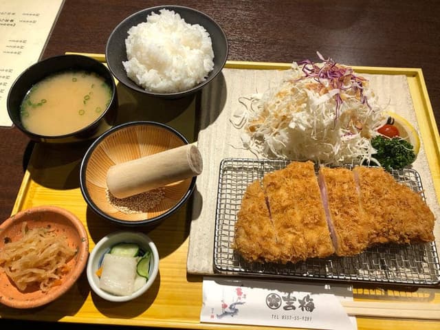 黒豚とんかつ しゃぶしゃぶ 吉梅 熱海店 - サブ画像1