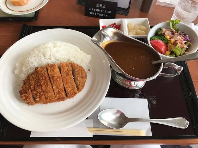 岸和田カントリー倶楽部 レストラン - サブ画像2