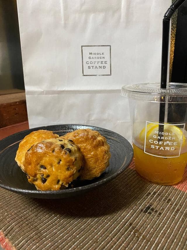 Middle Garden Coffee Stand - サブ画像3