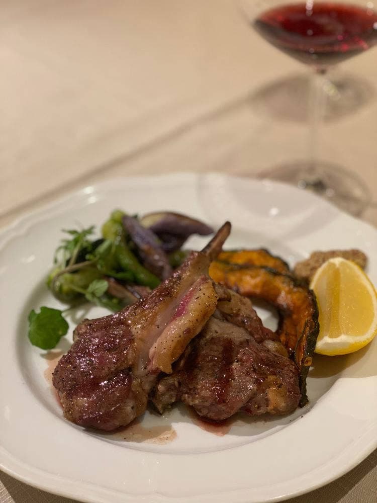 Appia alta NISHIAZABU