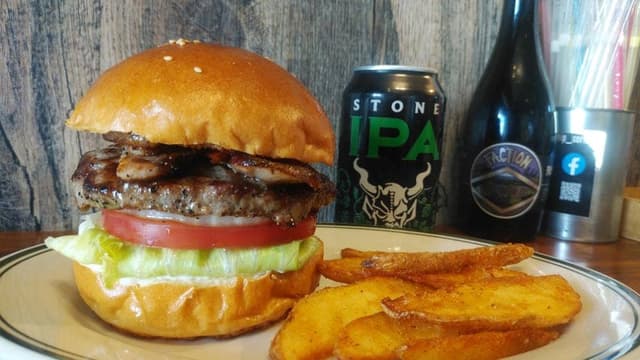 Craftsman’s burger - サブ画像2