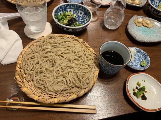 三嶋 そば兵衛 - サブ画像2