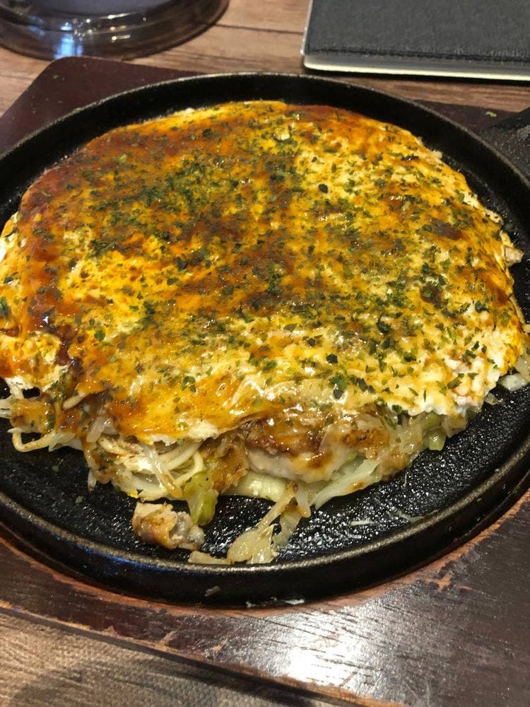 お好み焼き 鉄板焼 剣心