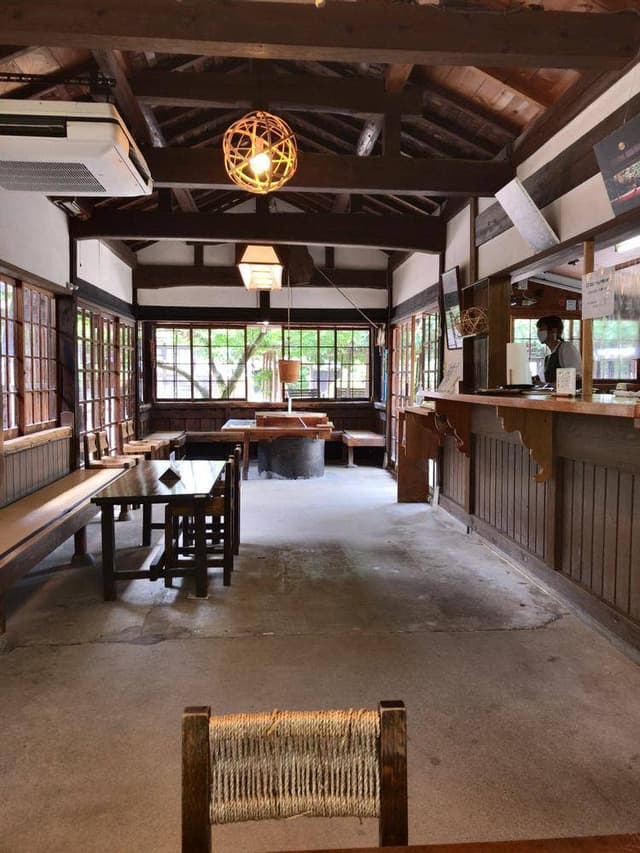 井戸小屋 - サブ画像1