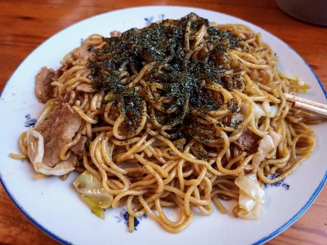 篠田そば店 - サブ画像1