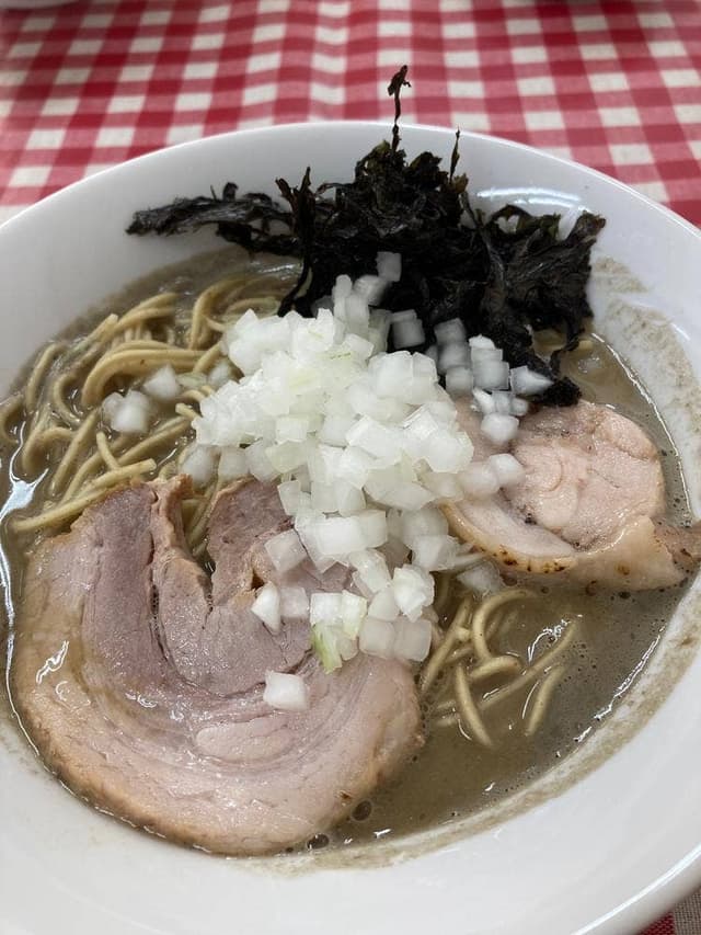 煮干しらーめん にぼにゃん - サブ画像1