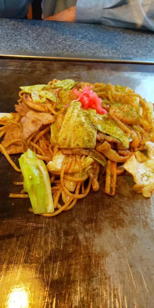 お好み焼 ぽん太