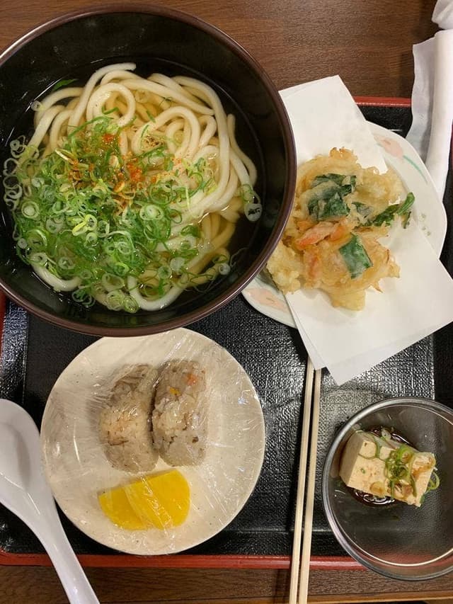 まるいとうどん - サブ画像2