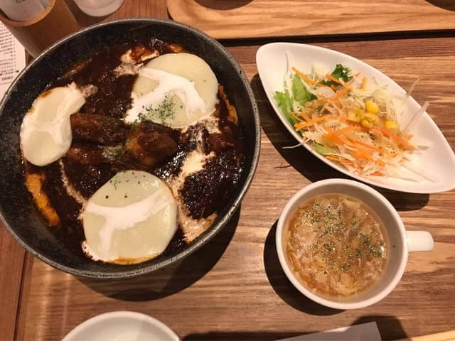 神戸元町ドリア イオンモールつくば店 - サブ画像3