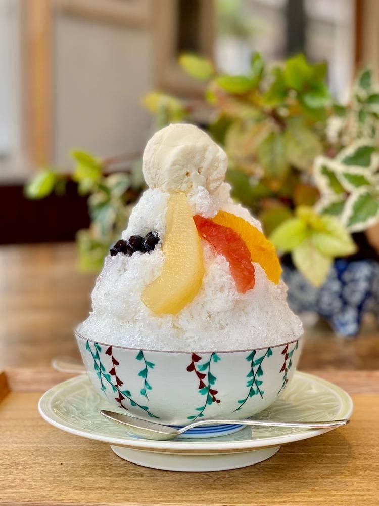 カフェ・パティスリー 玄妙庵