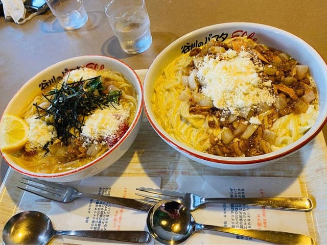 谷川のパスタ エルベ - サブ画像3