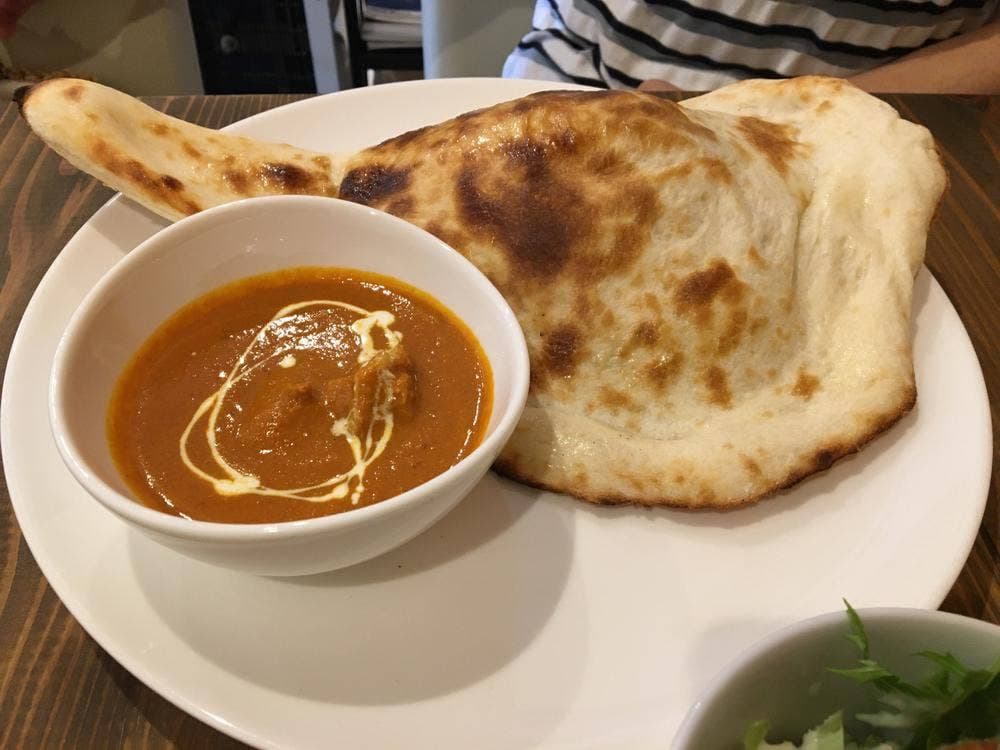 スパイスキッチン ガルバンゾー